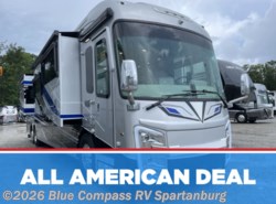 New 2026 Entegra Coach Anthem 44D available in Duncan, South Carolina