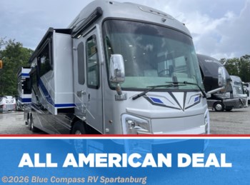 New 2026 Entegra Coach Anthem 44D available in Duncan, South Carolina