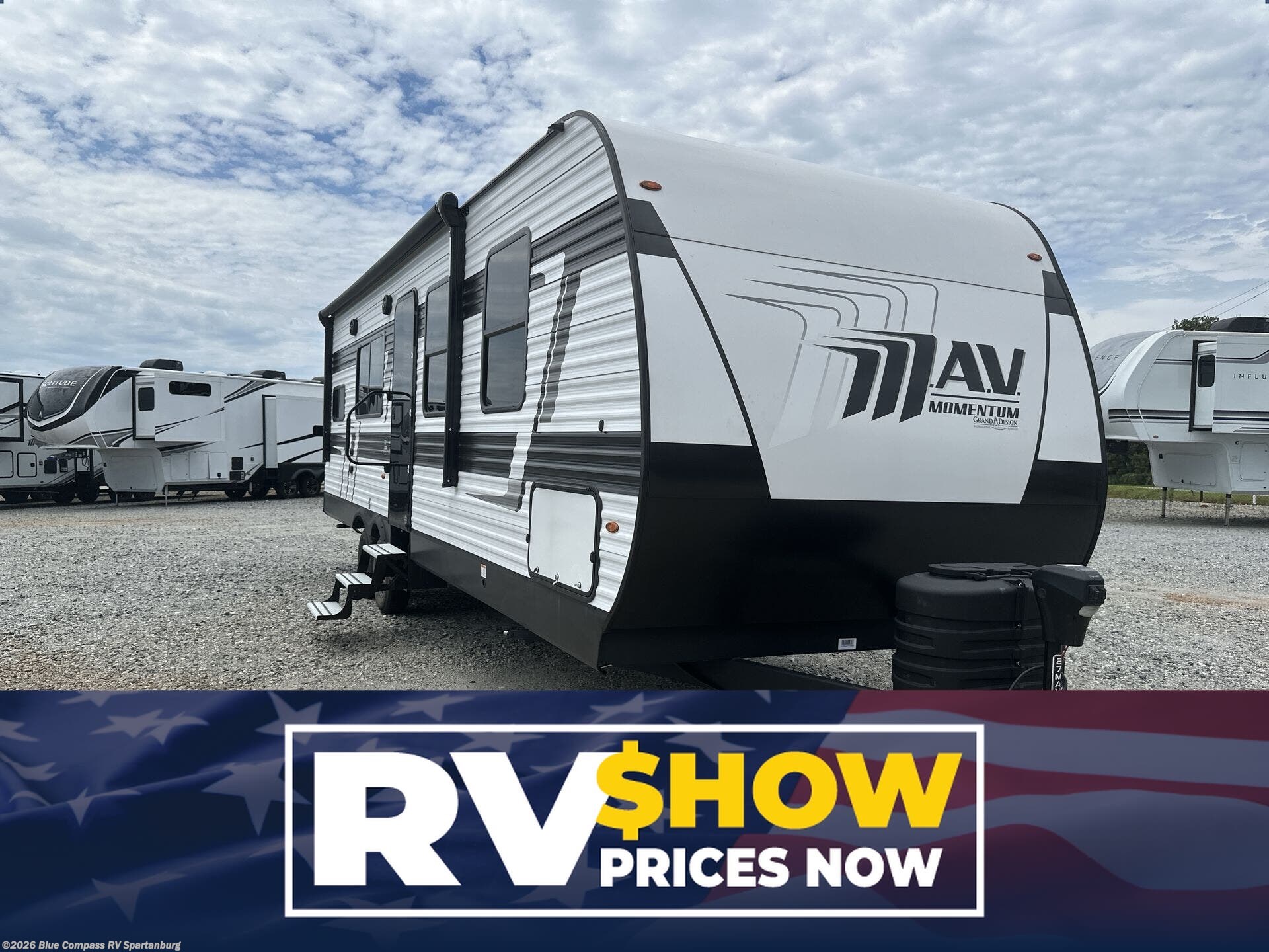 New 2026 Grand Design Momentum MAV 27MAV available in Duncan, South Carolina