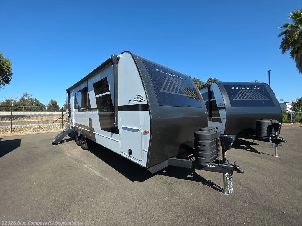 New 2026 Brinkley RV Model I 265 available in Duncan, South Carolina