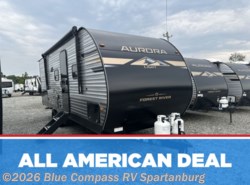 New 2026 Forest River Aurora Light 23BHS available in Duncan, South Carolina