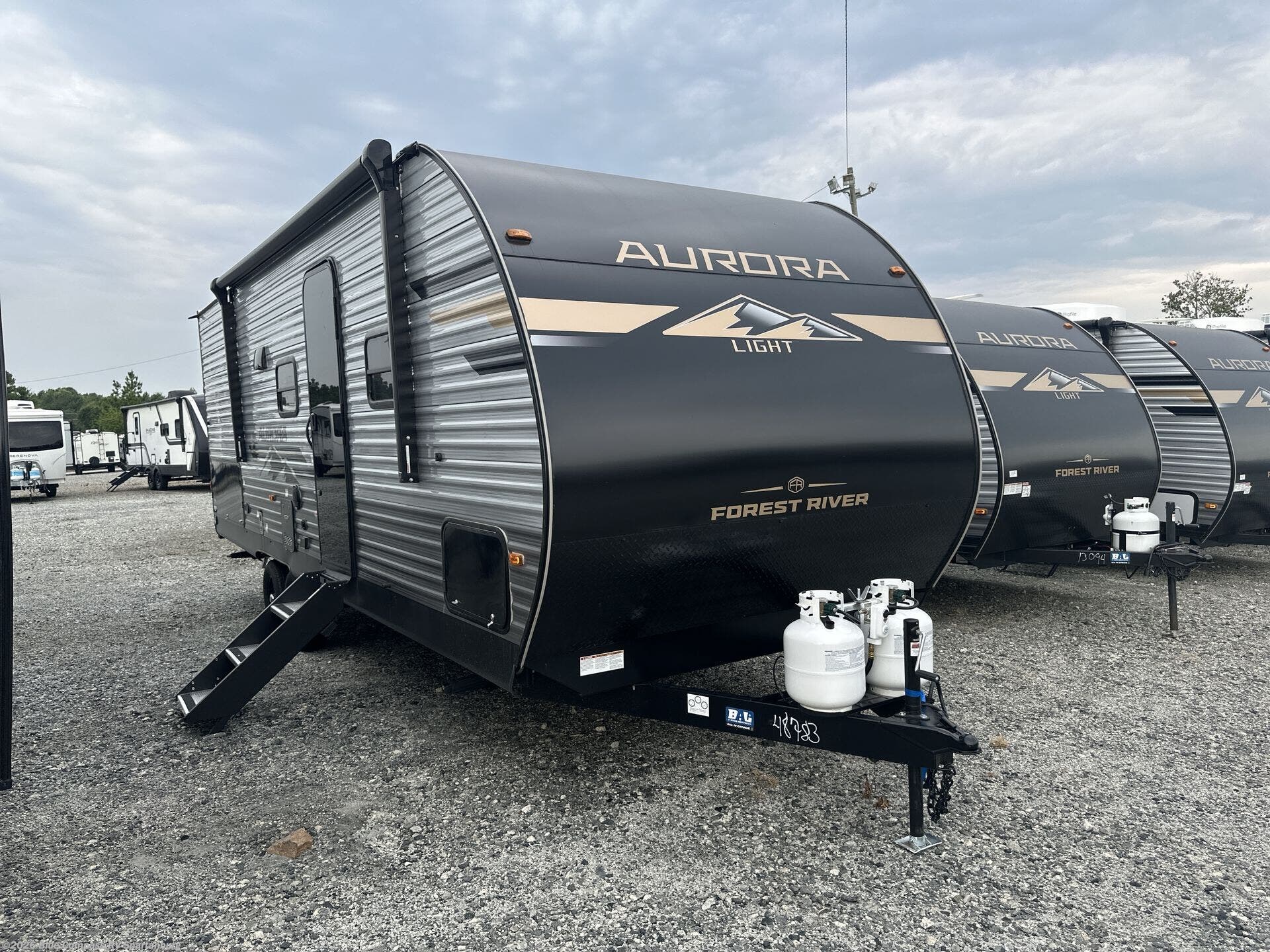 New 2026 Forest River Aurora Light 23BHS available in Duncan, South Carolina