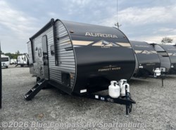 New 2026 Forest River Aurora Light 23BHS available in Duncan, South Carolina