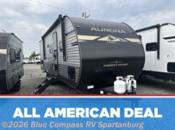 New 2026 Forest River Aurora Light 26BHS available in Duncan, South Carolina