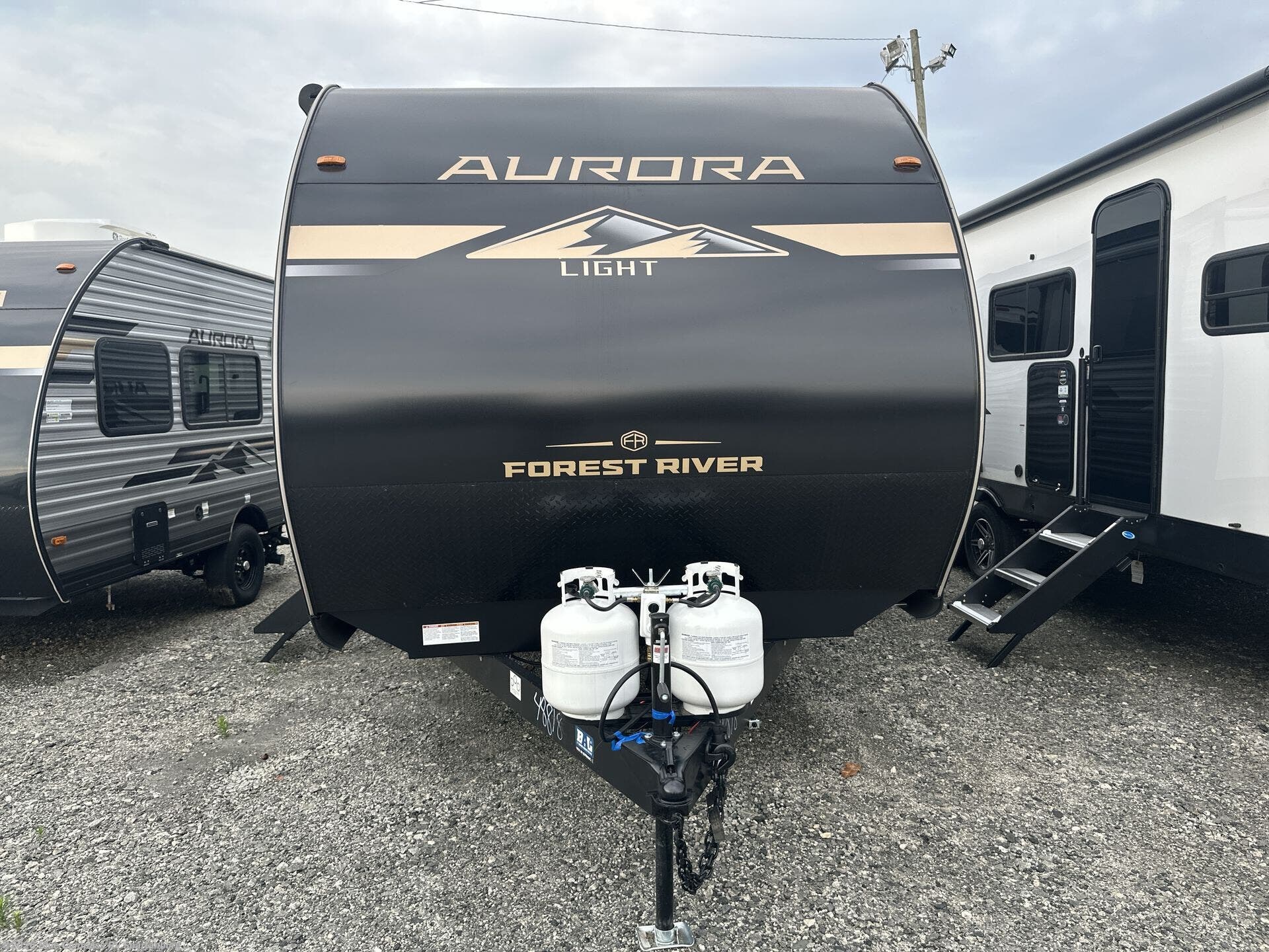 New 2026 Forest River Aurora Light 26BHS available in Duncan, South Carolina
