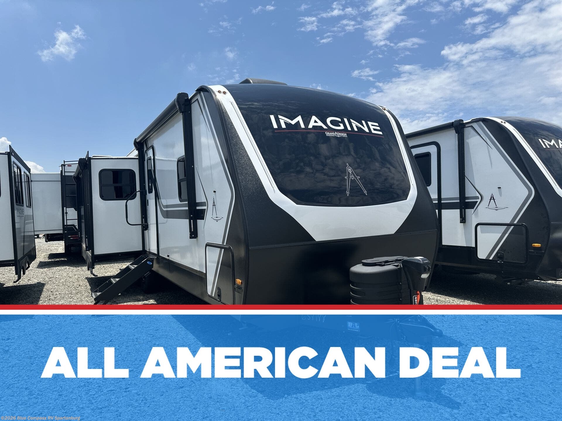 New 2026 Grand Design Imagine 2970RL available in Duncan, South Carolina