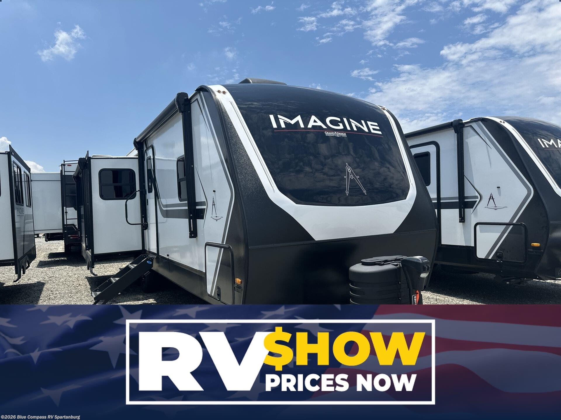 New 2026 Grand Design Imagine 2970RL available in Duncan, South Carolina