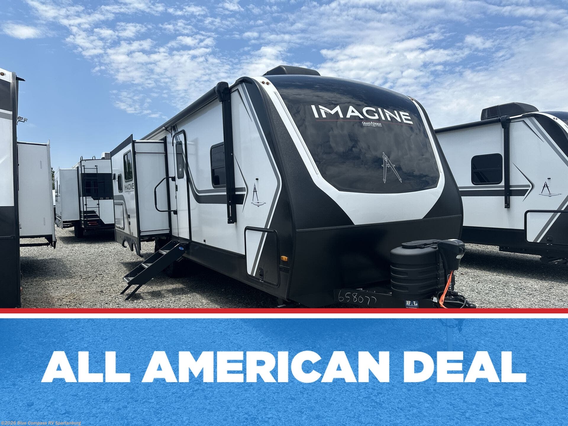 New 2026 Grand Design Imagine 2670MK available in Duncan, South Carolina
