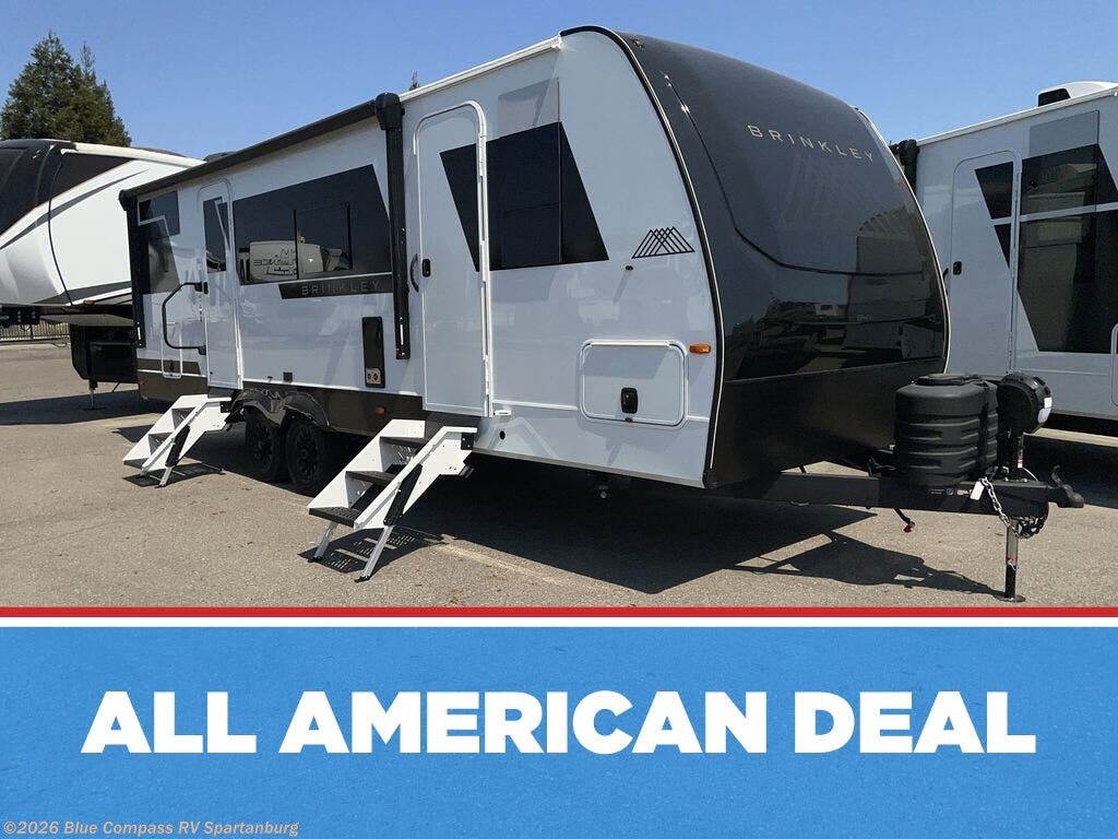 New 2027 Brinkley RV Model Ix 24x available in Duncan, South Carolina