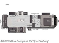 Used 2021 Keystone Sprinter 30RL available in Duncan, South Carolina