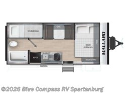 Used 2025 Heartland Mallard 17BHL available in Duncan, South Carolina