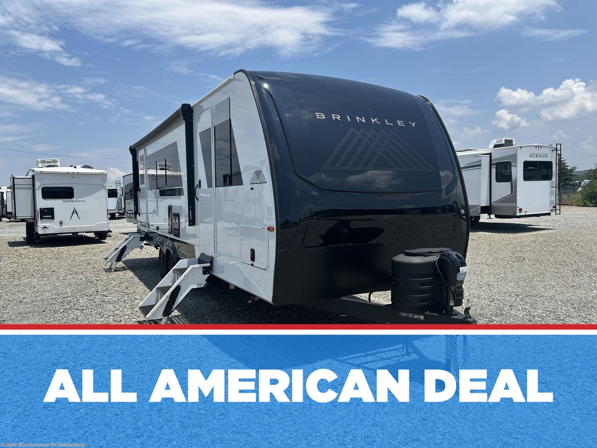New 2027 Brinkley RV Model Ix 25x available in Duncan, South Carolina