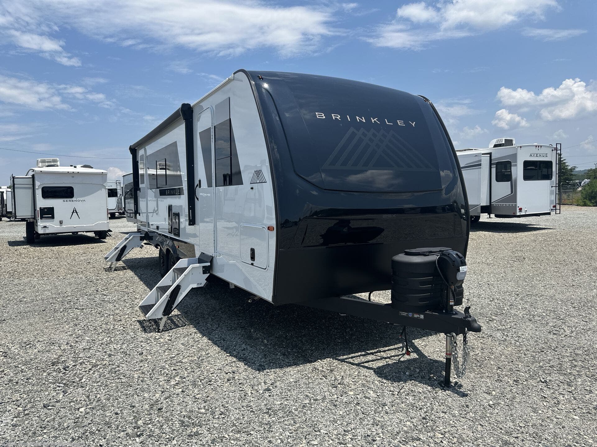 New 2027 Brinkley RV Model Ix 25x available in Duncan, South Carolina