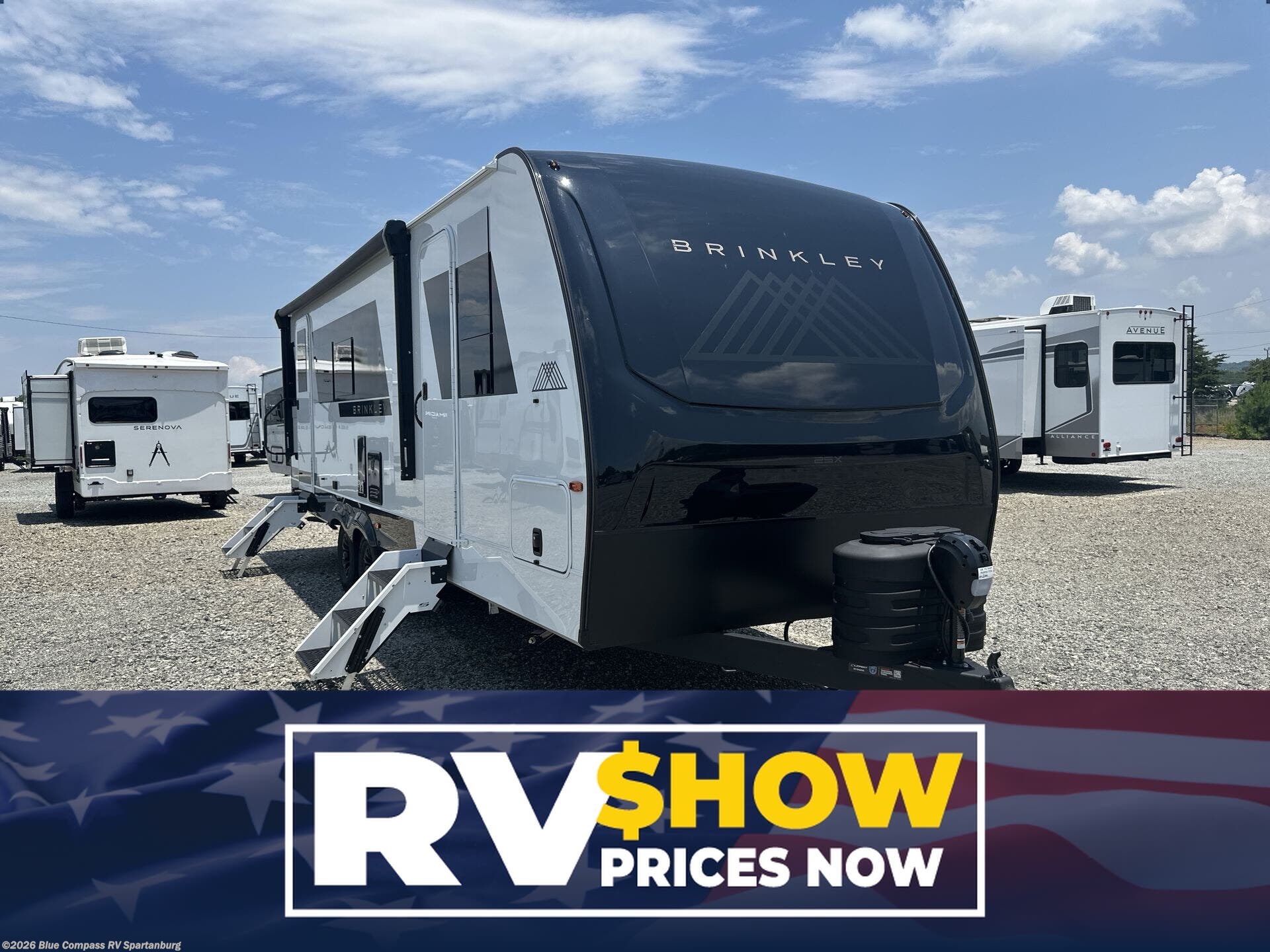 New 2027 Brinkley RV Model Ix 25x available in Duncan, South Carolina
