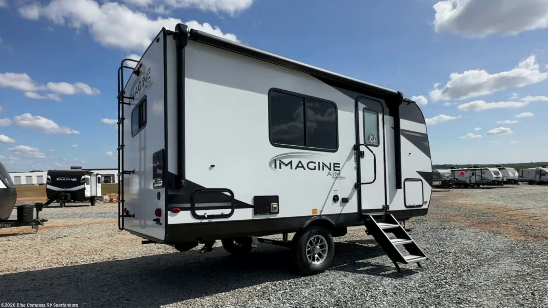 Used 2024 Grand Design Imagine AIM 15RB available in Duncan, South Carolina