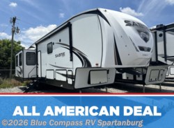 Used 2021 Forest River Sabre 37FBT available in Duncan, South Carolina