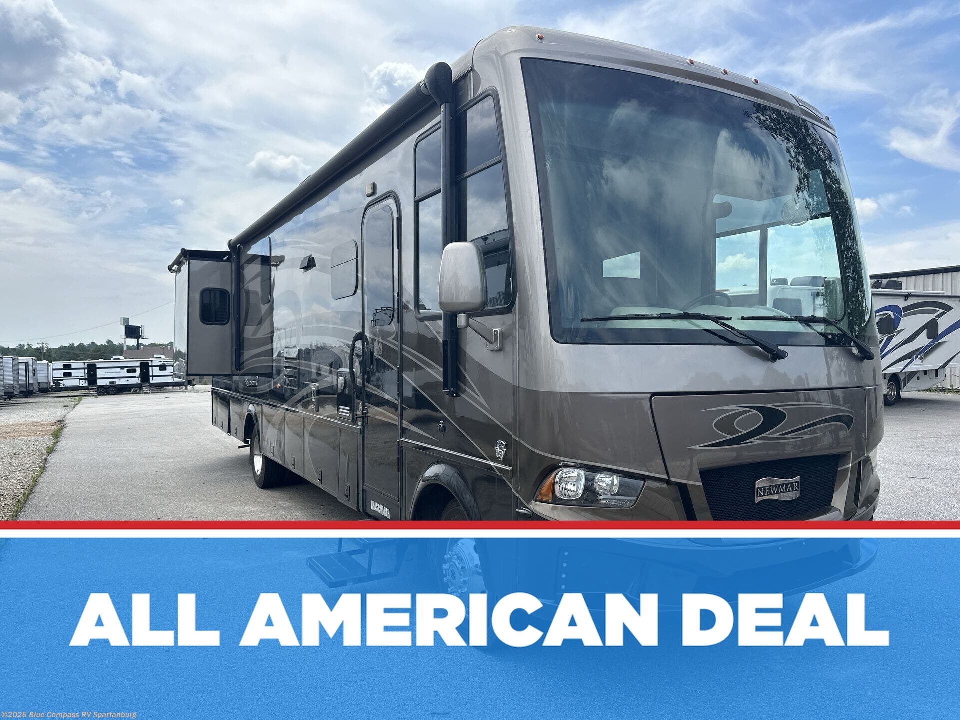 Used 2018 Newmar Bay Star Sport 3307 available in Duncan, South Carolina