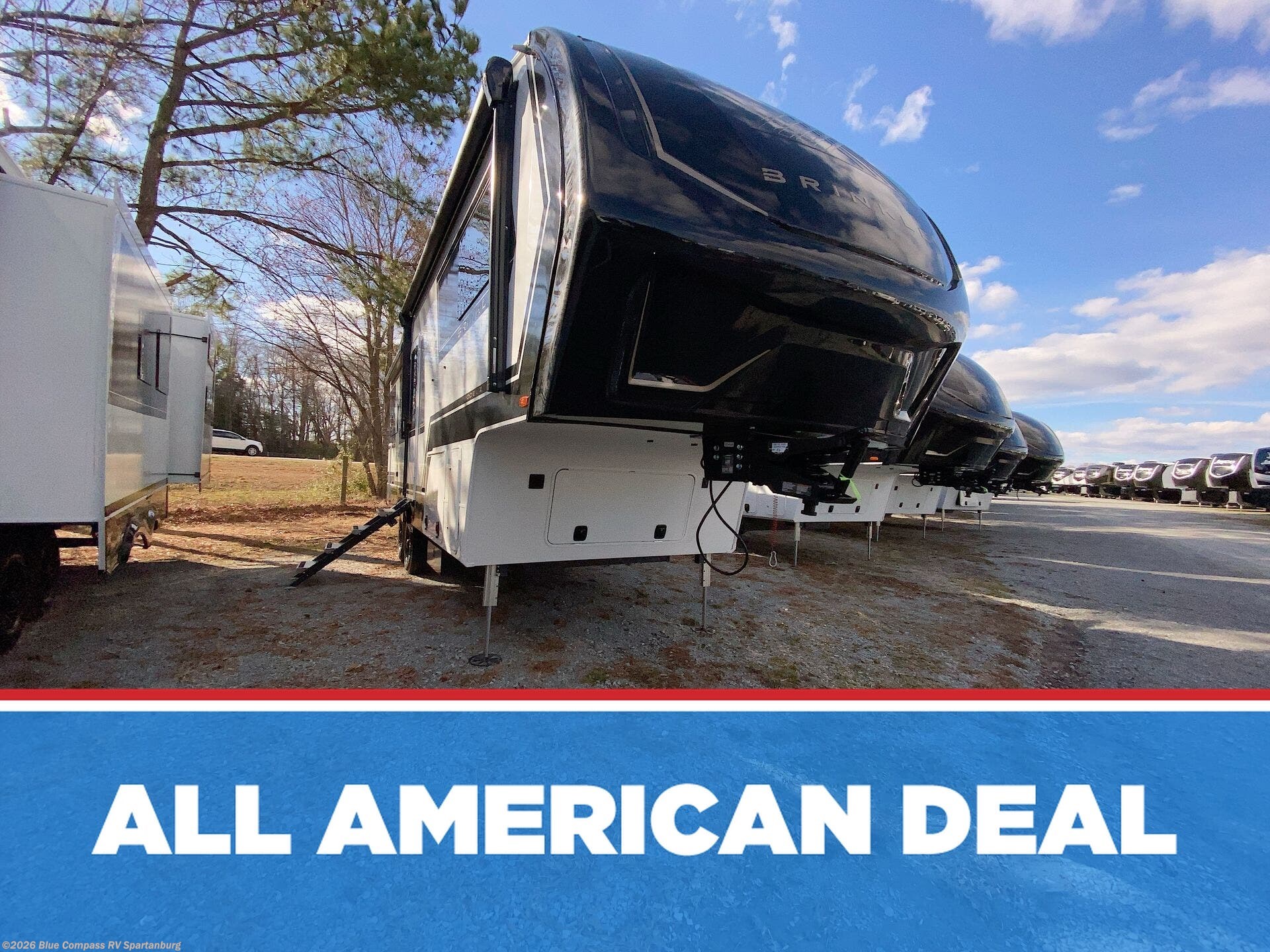 New 2026 Brinkley RV Model Z 2680 available in Duncan, South Carolina
