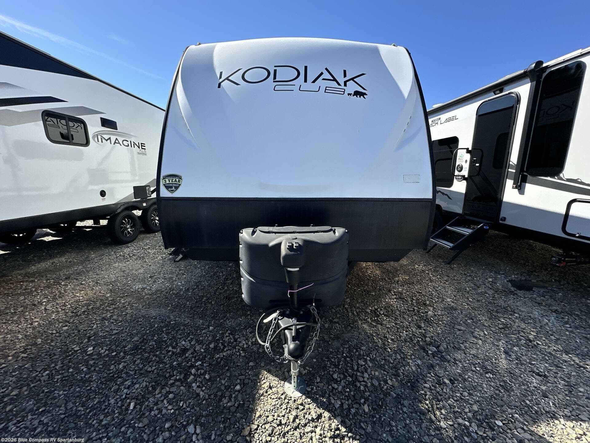 Used 2022 Dutchmen Kodiak Cub 175bh Kodiak available in Duncan, South Carolina
