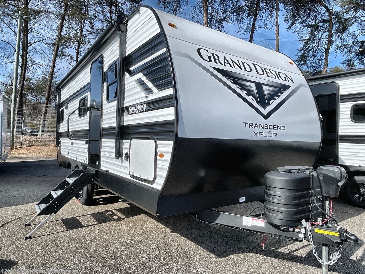 New 2026 Grand Design Transcend Xplor 20MKX available in Duncan, South Carolina