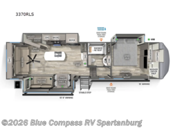 Used 2024 Forest River Sierra 3370RLS available in Duncan, South Carolina