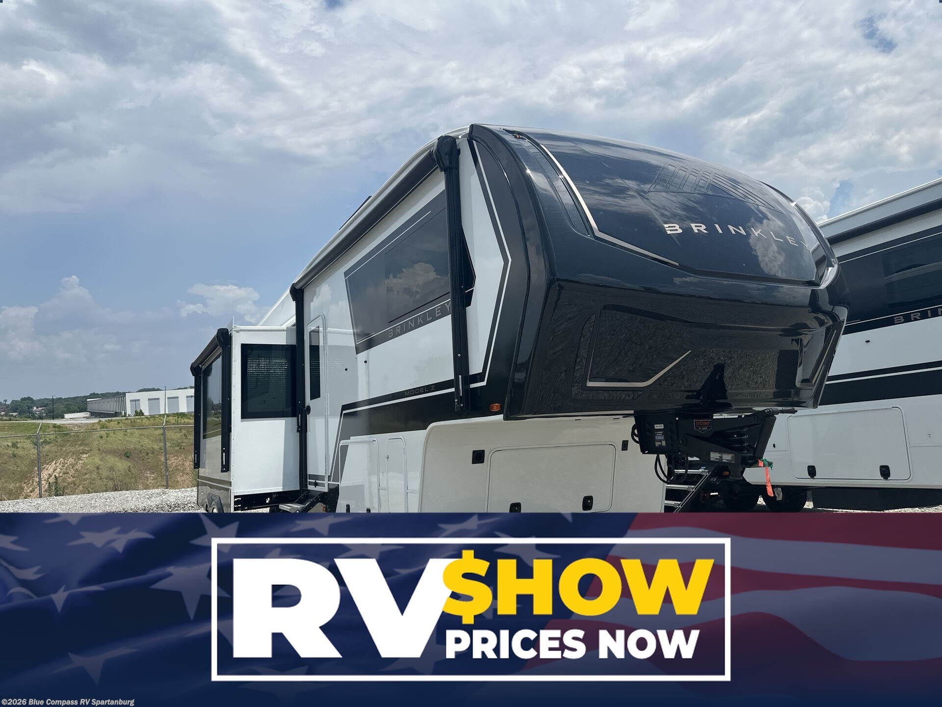 New 2027 Brinkley RV Model Z 3210 available in Duncan, South Carolina