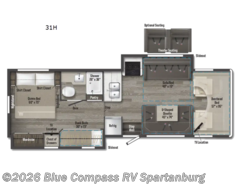 Used 2024 Winnebago Minnie Winnie 31H available in Duncan, South Carolina