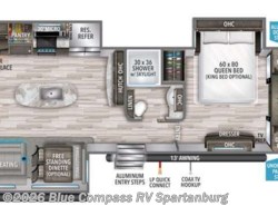 Used 2021 Grand Design Reflection 315RLTS available in Duncan, South Carolina