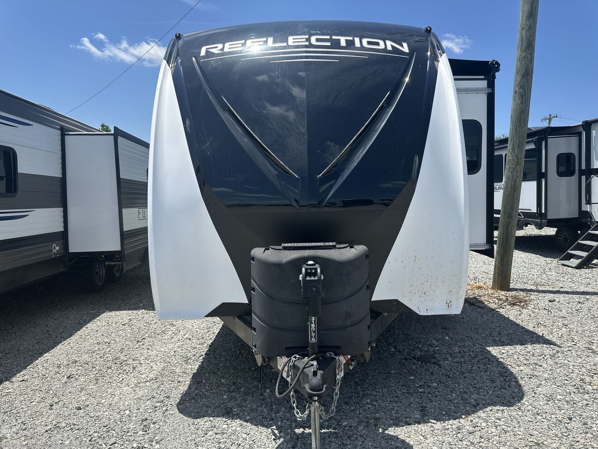 Used 2021 Grand Design Reflection 315RLTS available in Duncan, South Carolina