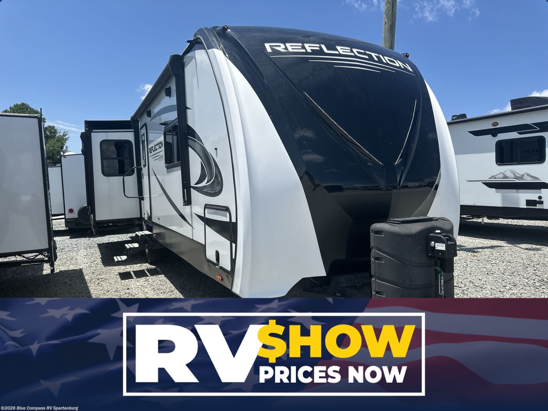 Used 2021 Grand Design Reflection 315RLTS available in Duncan, South Carolina