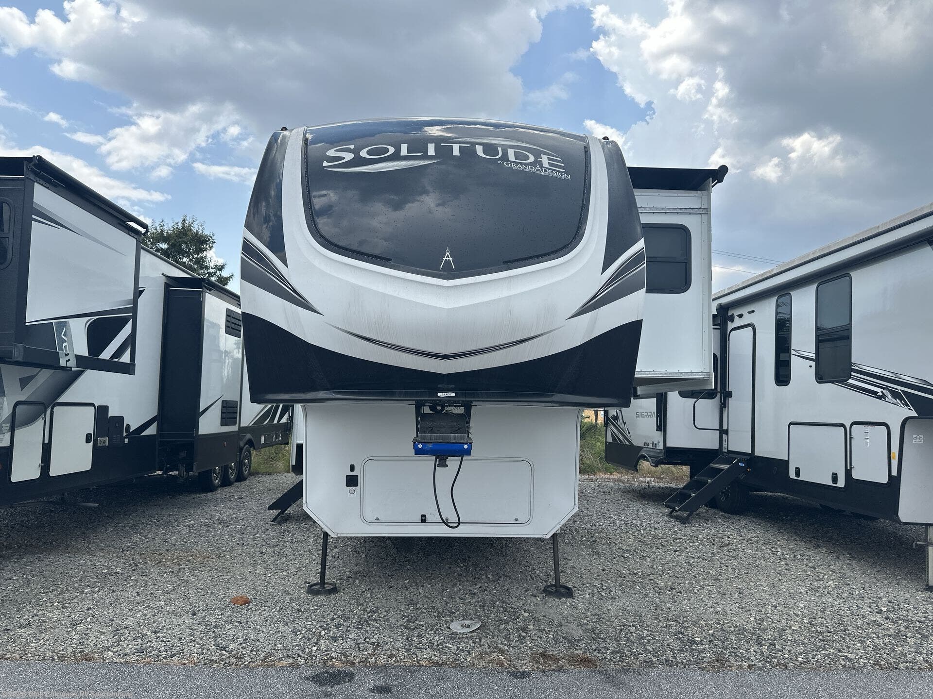 Used 2023 Grand Design Solitude 391DL R available in Duncan, South Carolina