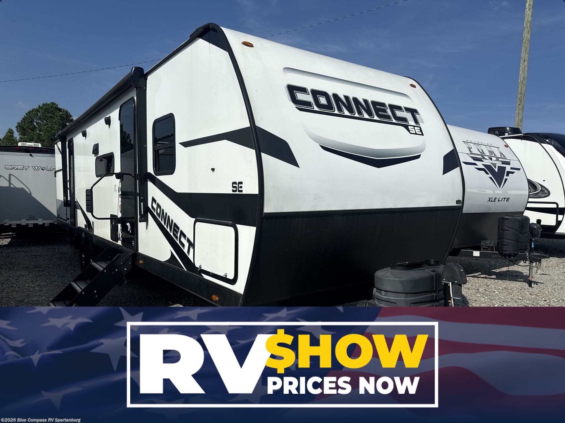 Used 2024 K-Z Connect SE C312BHKSE available in Duncan, South Carolina