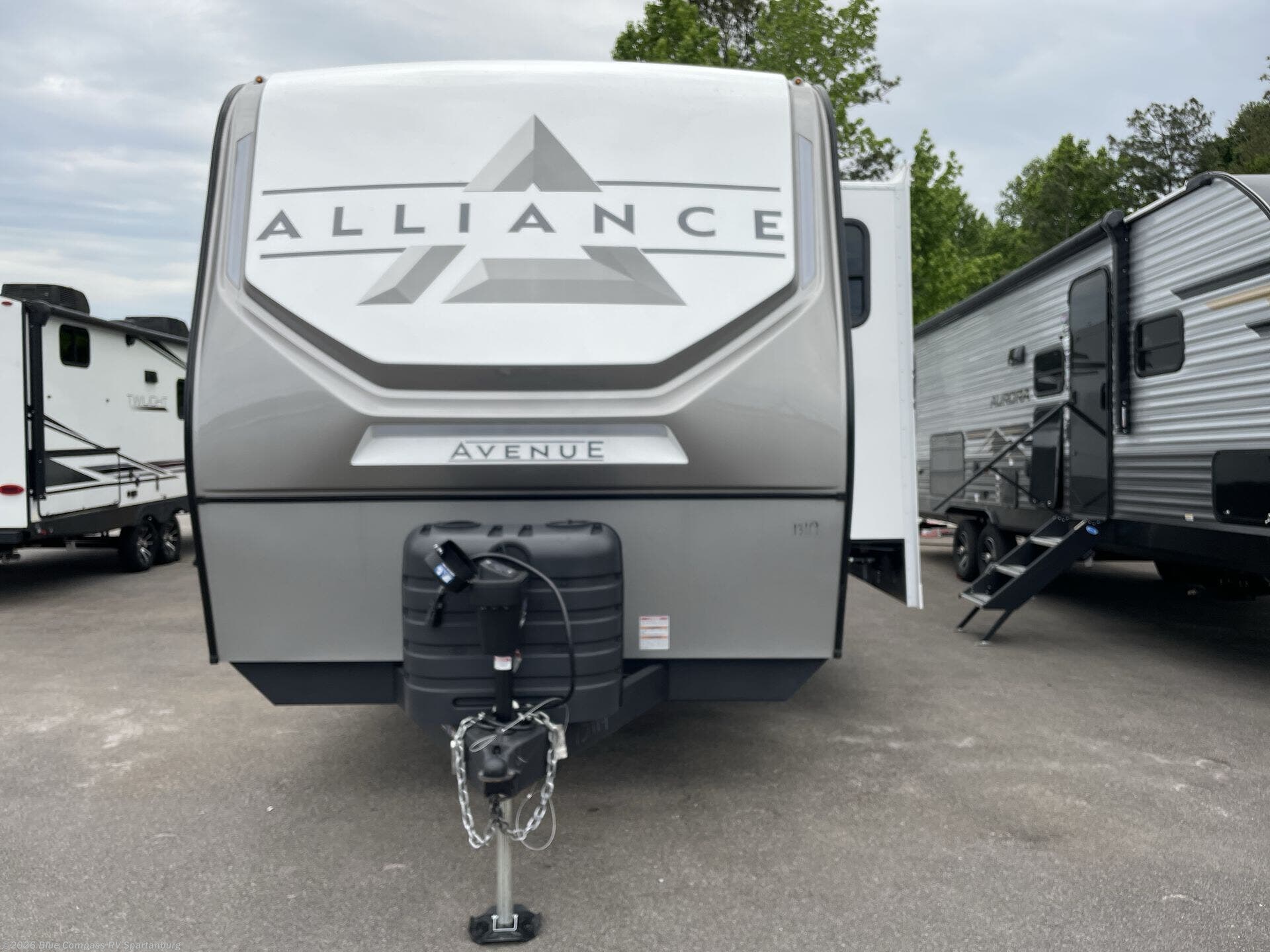New 2026 Alliance RV Avenue 332RL available in Duncan, South Carolina