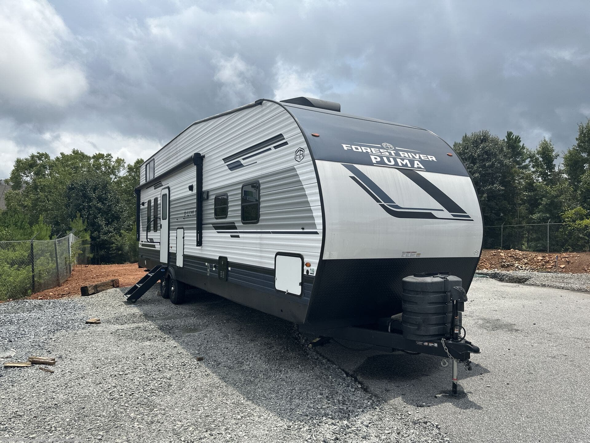 Used 2026 Forest River Puma 345BHL available in Duncan, South Carolina