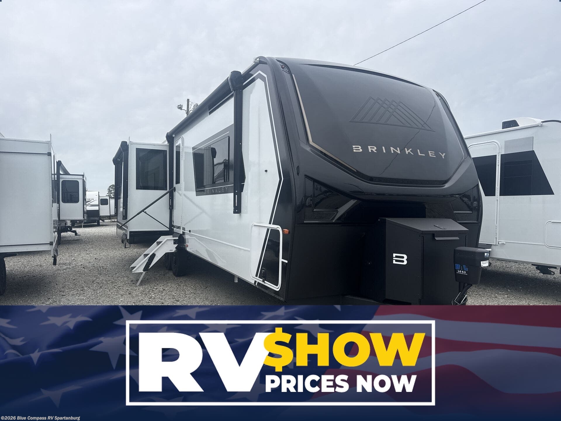 New 2027 Brinkley RV Model Z AIR 310 available in Duncan, South Carolina