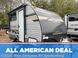 New 2026 Forest River Aurora Light 13BHX available in Duncan, South Carolina