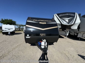 New 2026 Forest River Aurora Light 15RBX available in Duncan, South Carolina