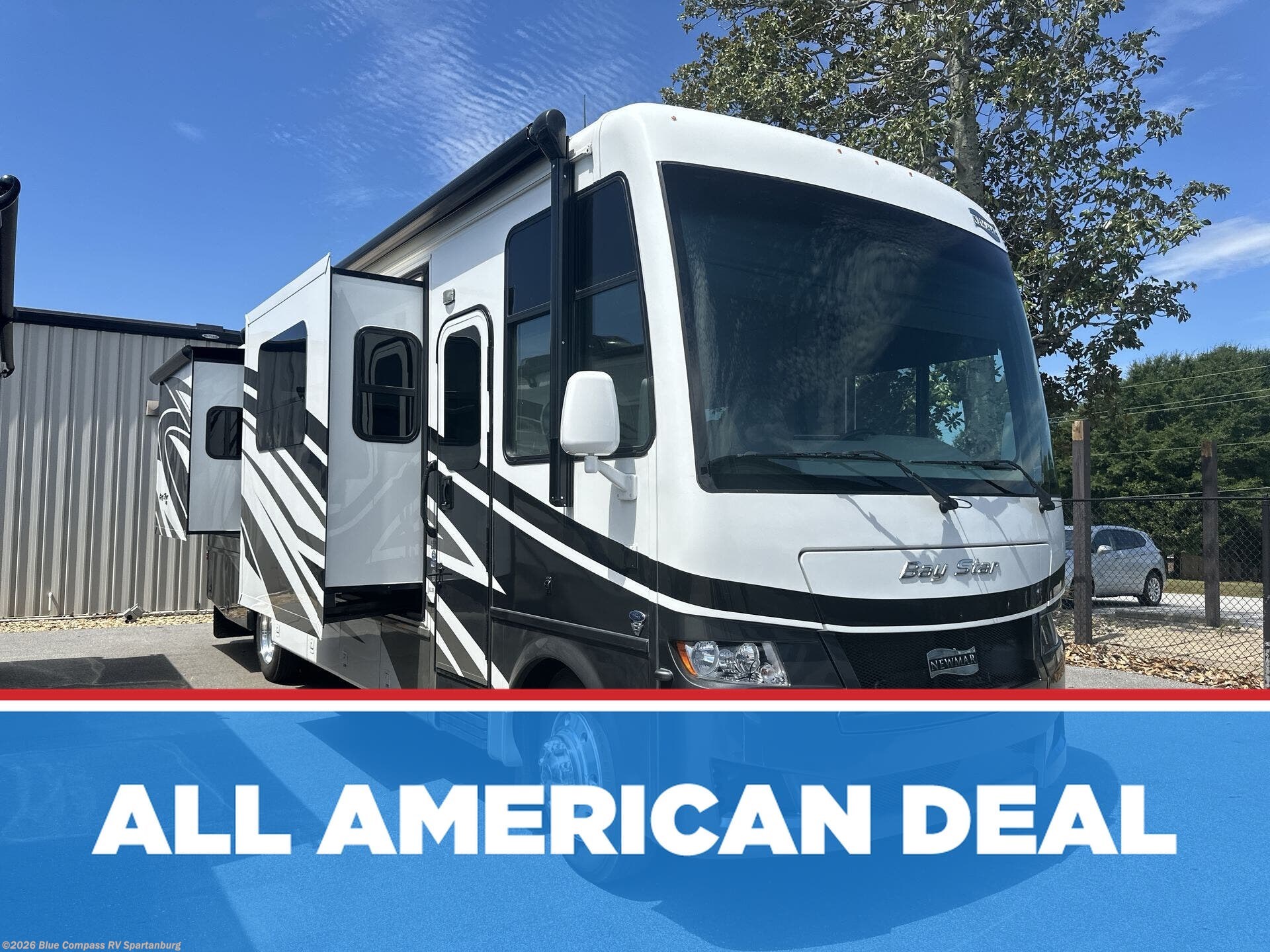 Used 2023 Newmar Bay Star Sport 3225 available in Duncan, South Carolina