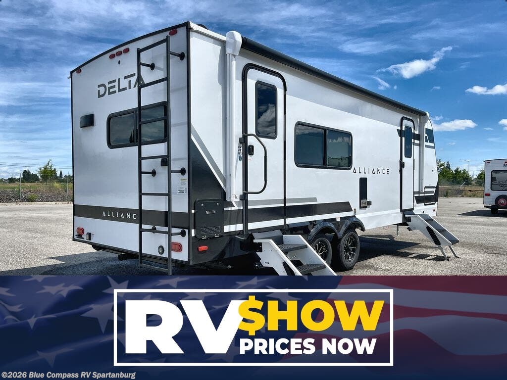 New 2027 Alliance RV Delta Ultra Lite RK234 available in Duncan, South Carolina