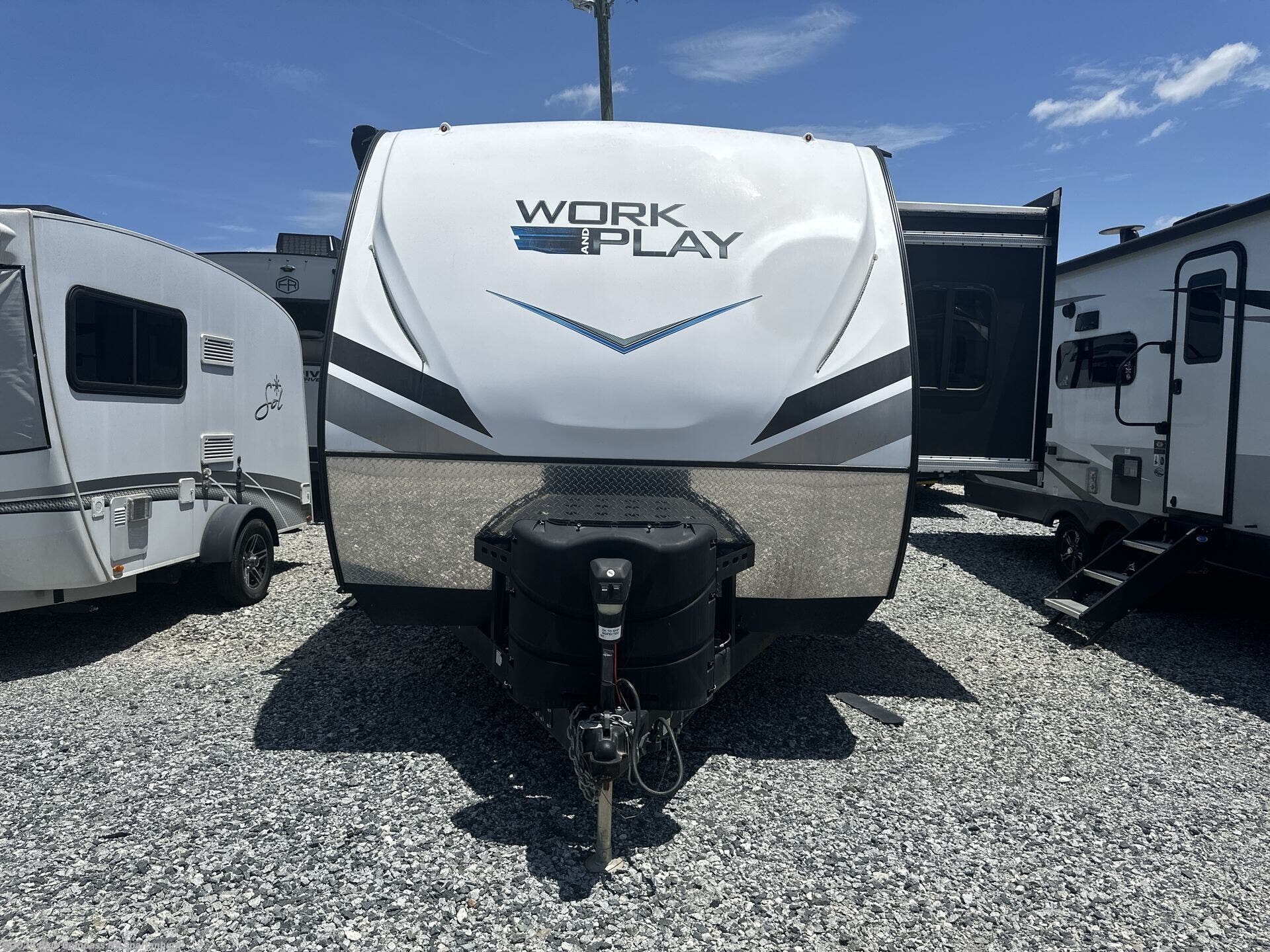 Used 2022 Forest River Work and Play 21LT available in Duncan, South Carolina