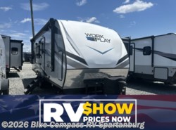 Used 2022 Forest River Work and Play 21LT available in Duncan, South Carolina