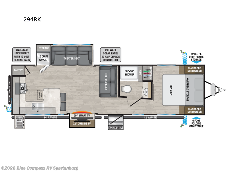 Used 2024 Alliance RV Delta 294RK available in Duncan, South Carolina