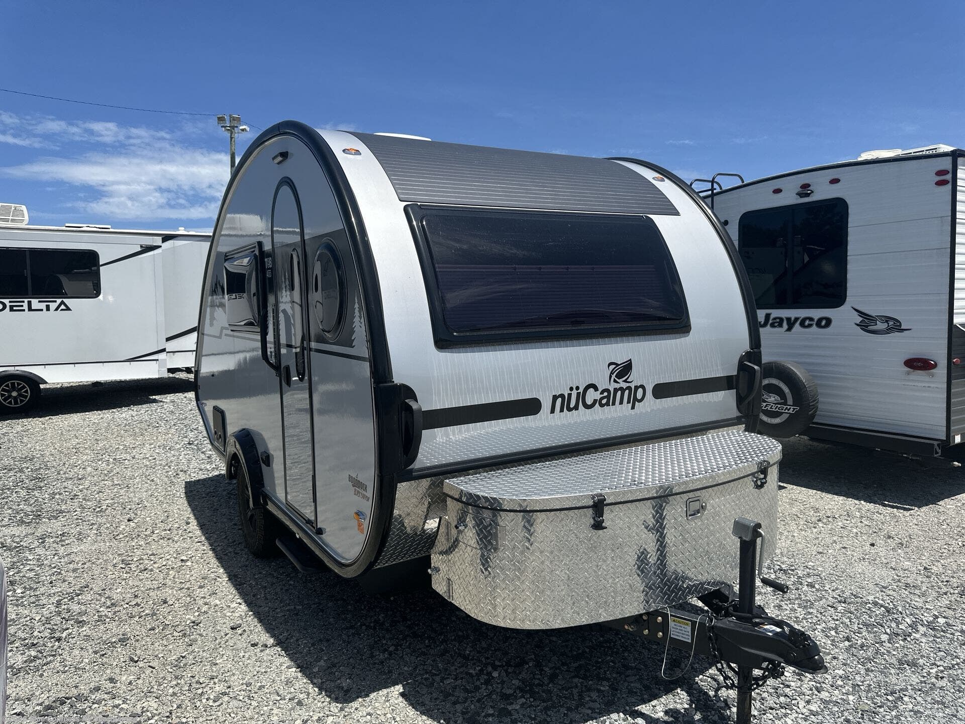 Used 2025 NuCamp TAB 400 Std. Model available in Duncan, South Carolina