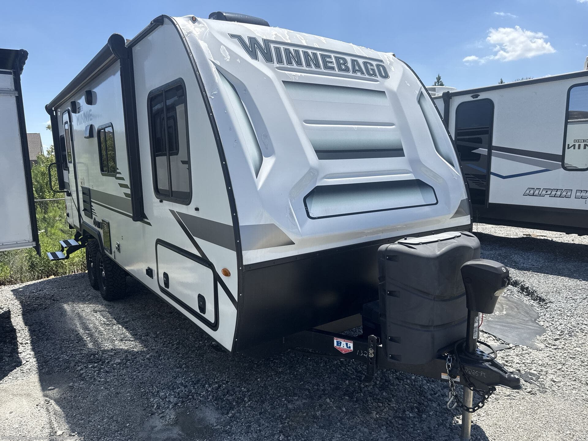 Used 2022 Winnebago Micro Minnie 2225RL available in Duncan, South Carolina