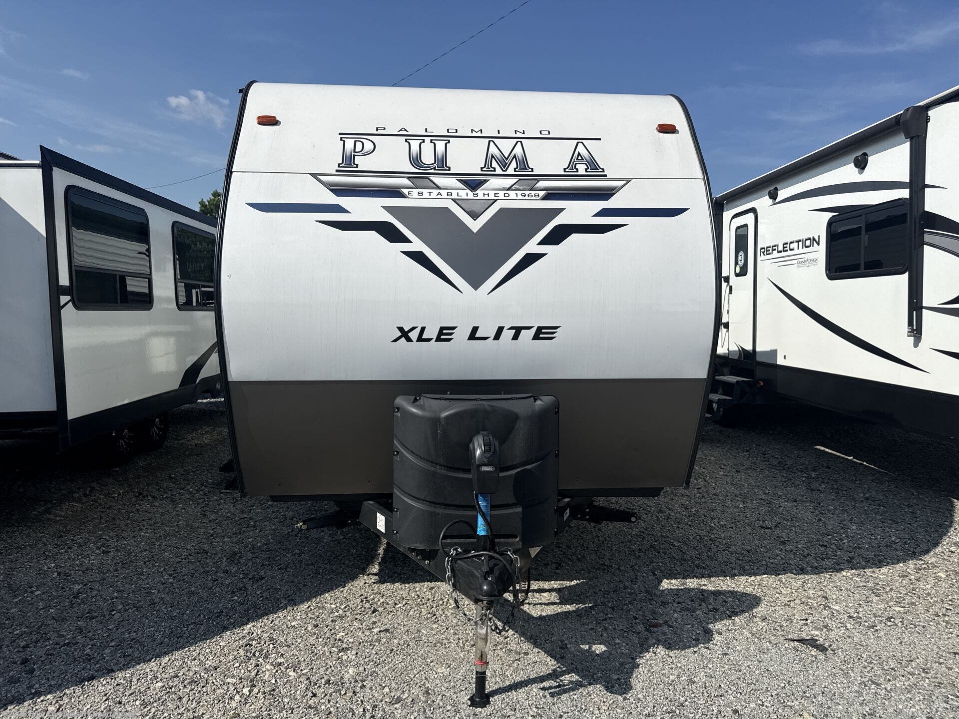 Used 2023 Palomino Puma XLE Lite 25BHSC available in Duncan, South Carolina