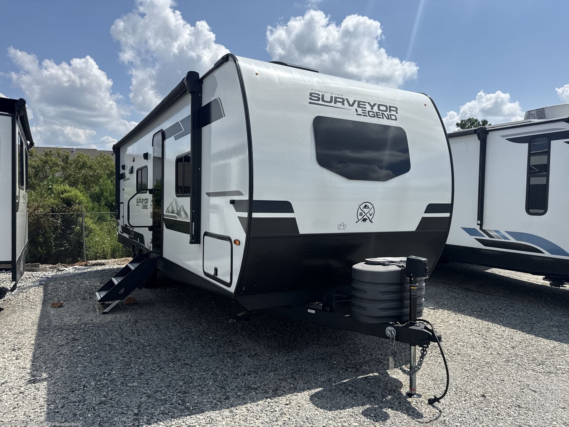 Used 2024 Forest River Surveyor Legend 252RBLE available in Duncan, South Carolina