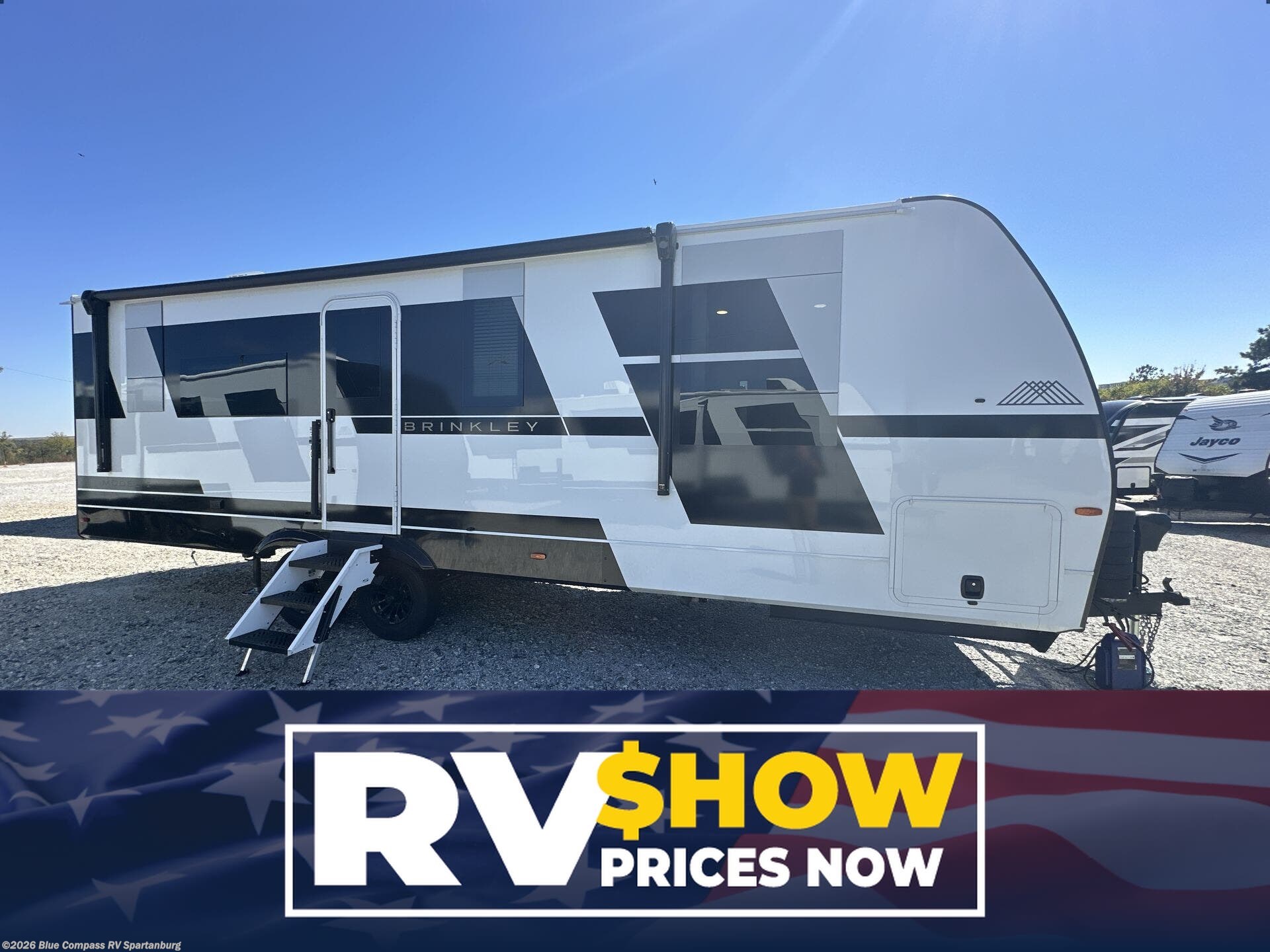 New 2027 Brinkley RV Model I 275 available in Duncan, South Carolina