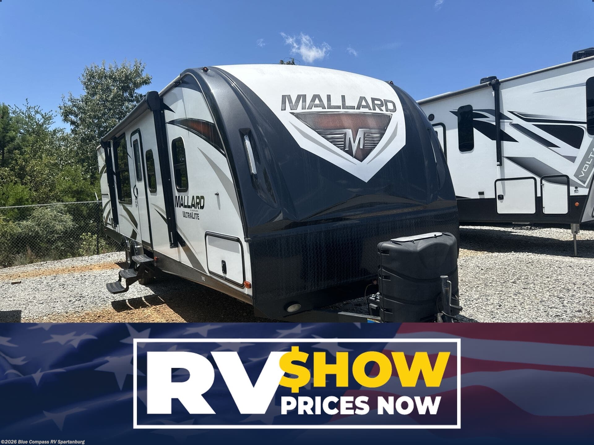 Used 2019 Heartland Mallard M280 available in Duncan, South Carolina