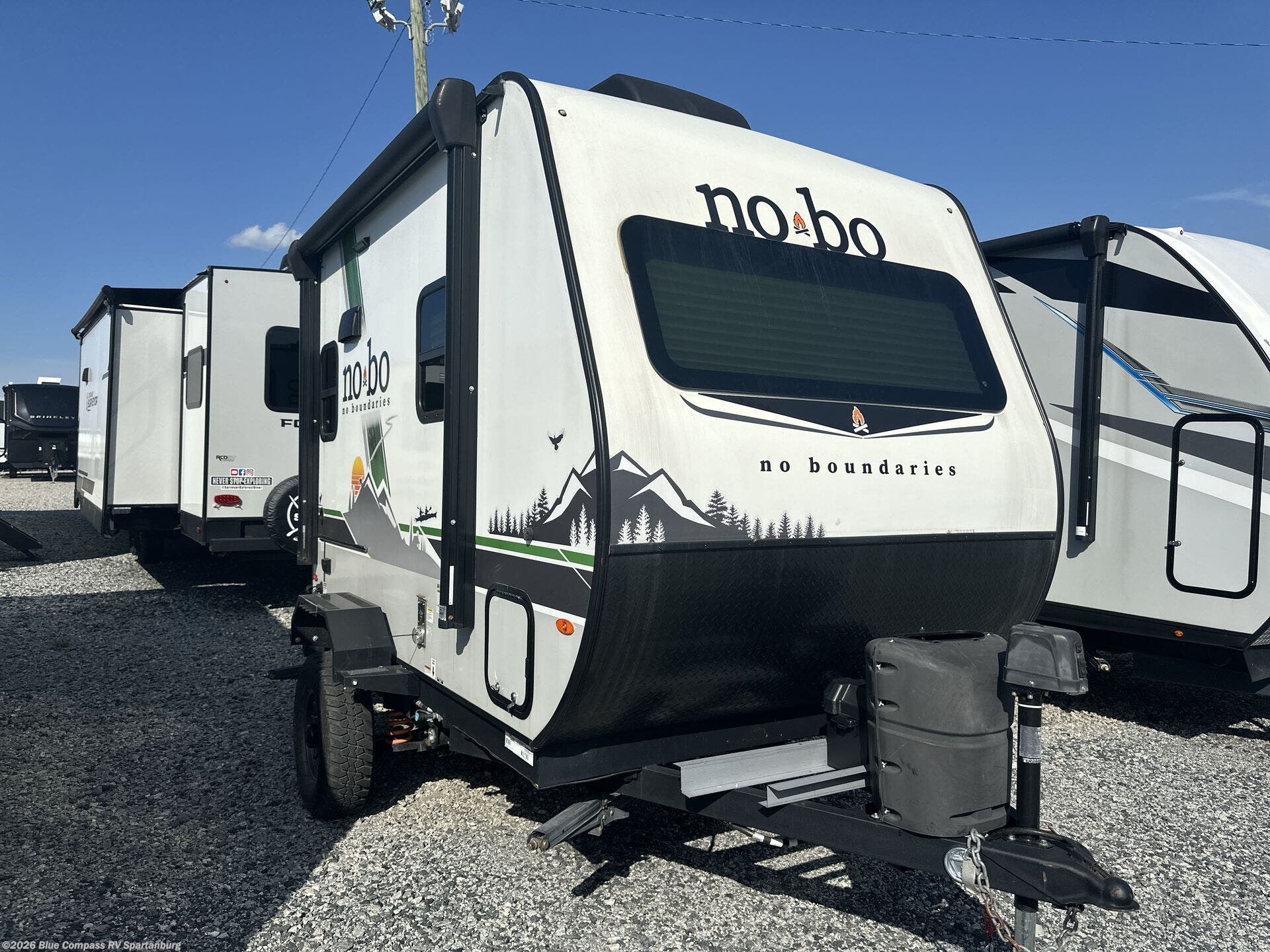 Used 2024 Forest River No Boundaries NB16.1 available in Duncan, South Carolina