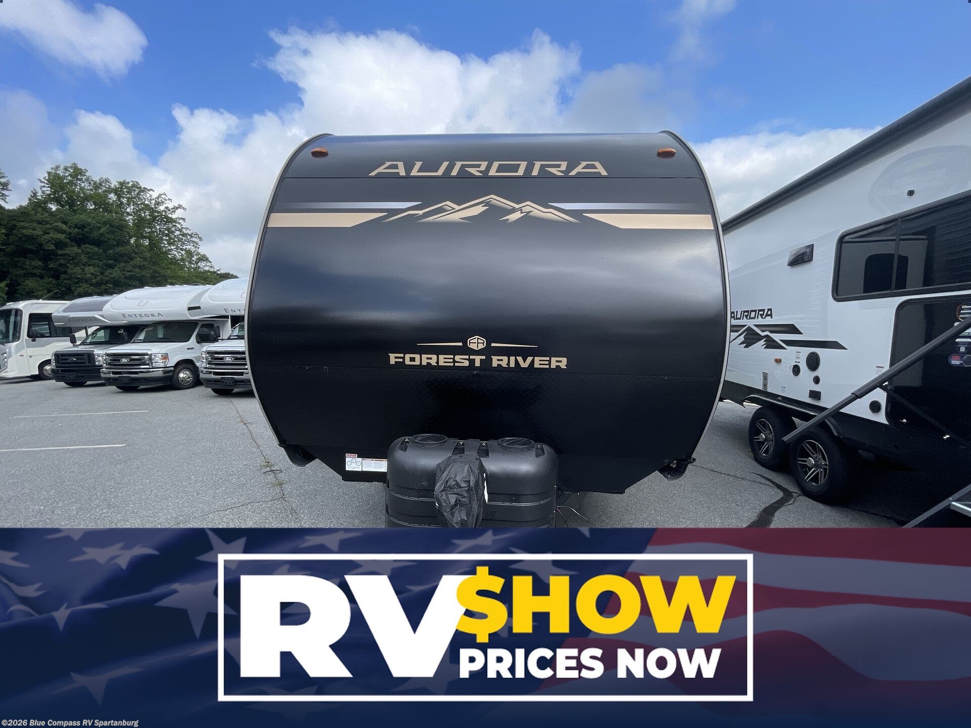 New 2027 Forest River Aurora 27DBH available in Duncan, South Carolina